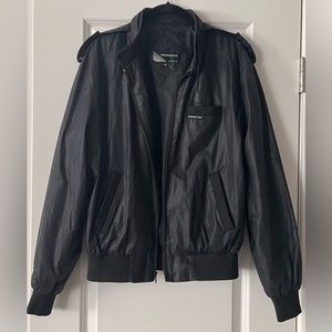 Iconic Classic Members Only Jacket Sz.42